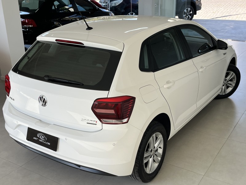 POLO 1.0 200 TSI COMFORTLINE AUTOMÁTICO - 2020 - BENTO GONçALVES