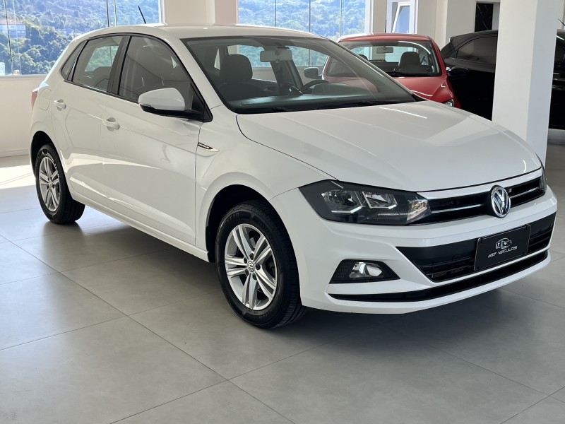 POLO 1.0 200 TSI COMFORTLINE AUTOMÁTICO - 2020 - BENTO GONçALVES
