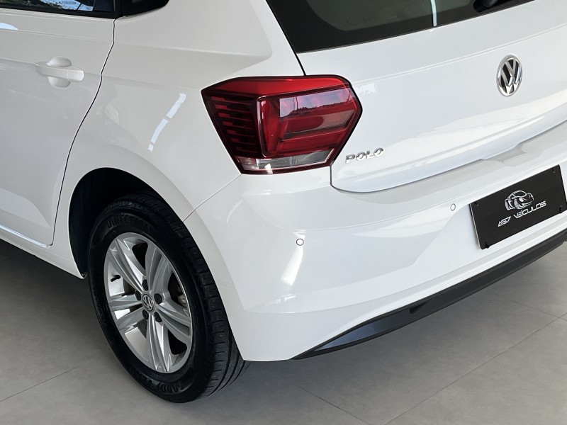 POLO 1.0 200 TSI COMFORTLINE AUTOMÁTICO - 2020 - BENTO GONçALVES