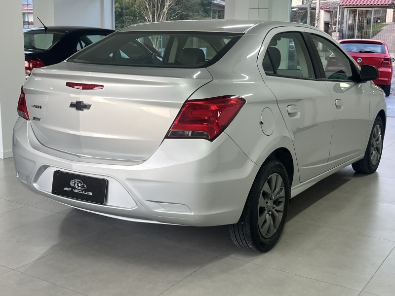 PRISMA 1.0 MPFI JOY 8V FLEX 4P MANUAL - 2020 - BENTO GONçALVES