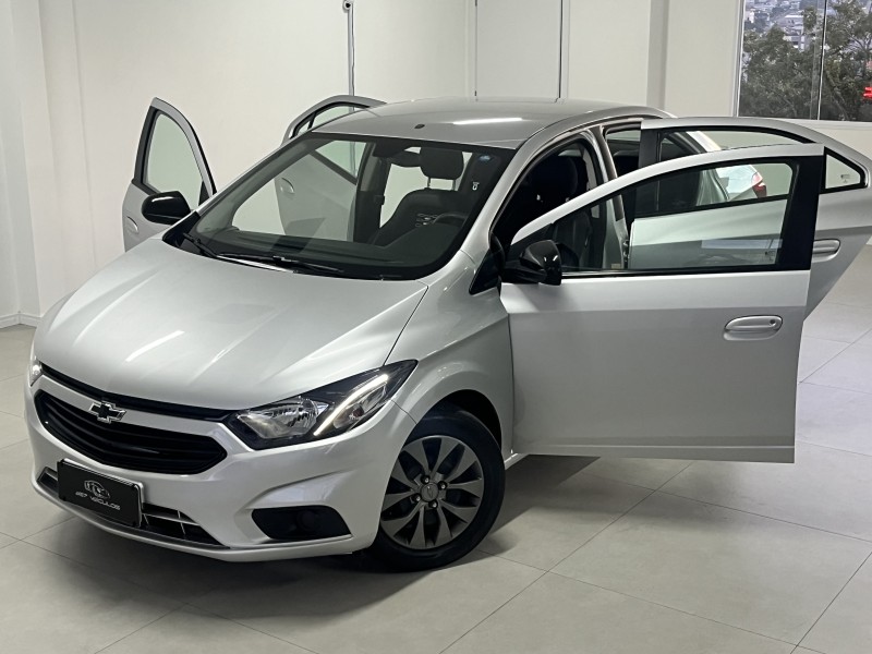 PRISMA 1.0 MPFI JOY 8V FLEX 4P MANUAL - 2020 - BENTO GONçALVES