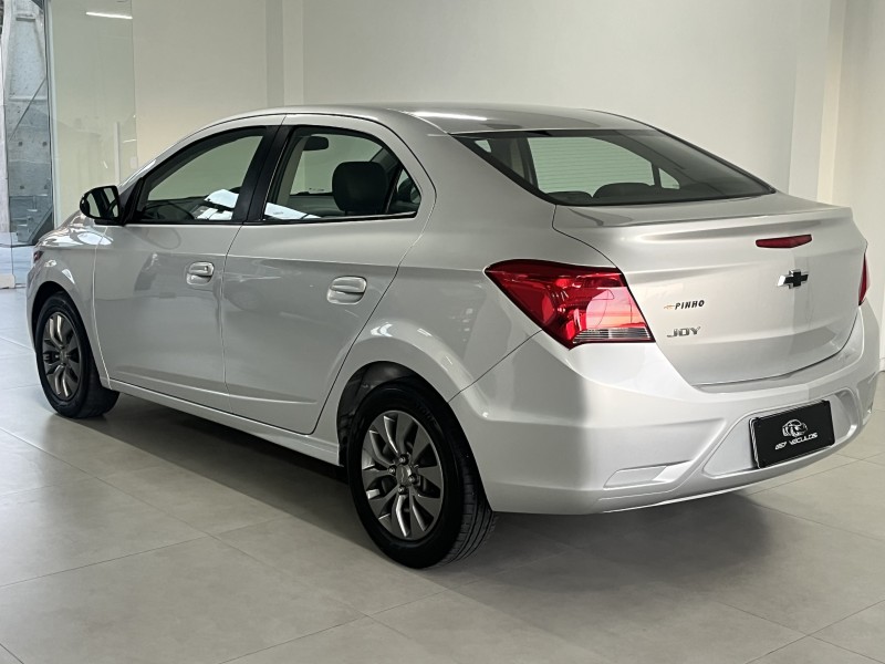 PRISMA 1.0 MPFI JOY 8V FLEX 4P MANUAL - 2020 - BENTO GONçALVES