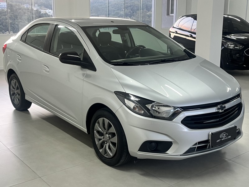 PRISMA 1.0 MPFI JOY 8V FLEX 4P MANUAL - 2020 - BENTO GONçALVES
