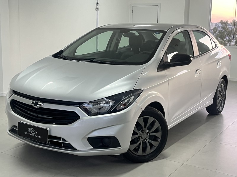 PRISMA 1.0 MPFI JOY 8V FLEX 4P MANUAL - 2020 - BENTO GONçALVES