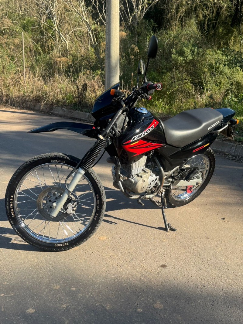 NXR 150 BROS ESD - 2008 - BENTO GONçALVES