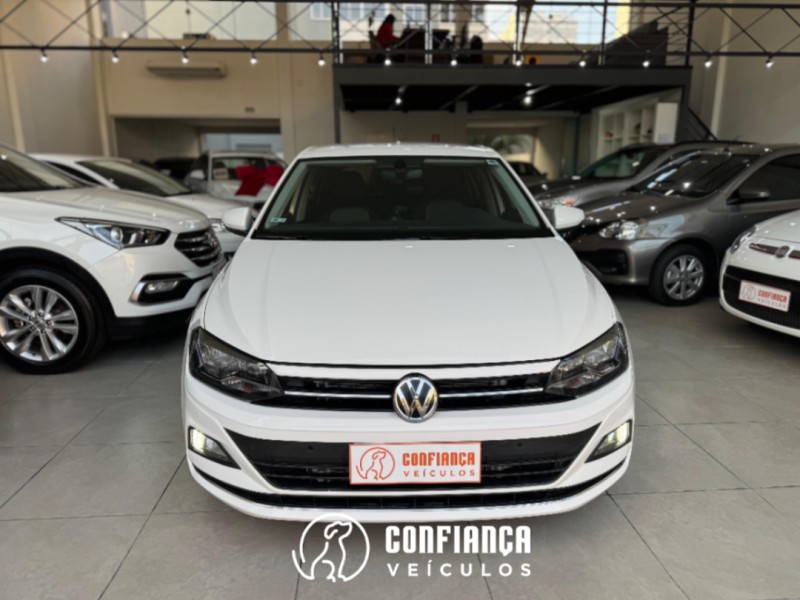 POLO 1.0	200 TSI HIGHLINE AUTOMÁTICO  - 2018 - BENTO GONçALVES