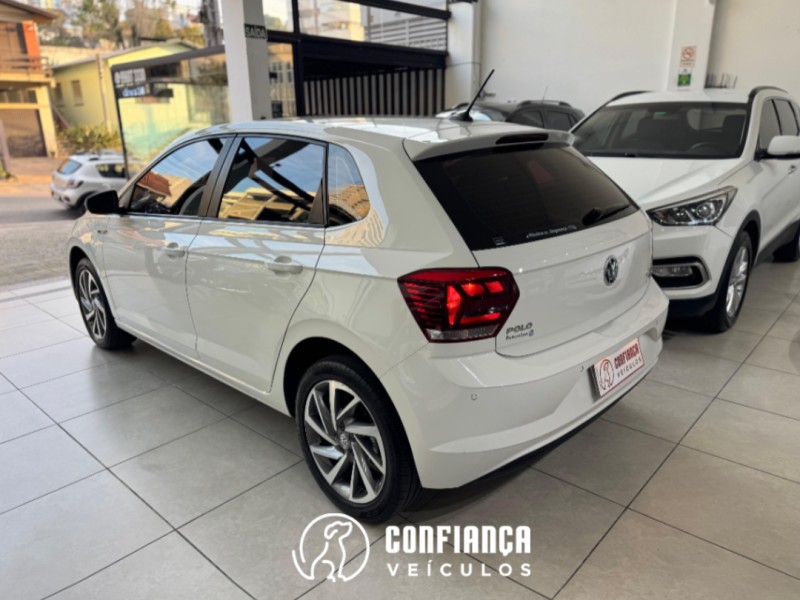 POLO 1.0	200 TSI HIGHLINE AUTOMÁTICO  - 2018 - BENTO GONçALVES