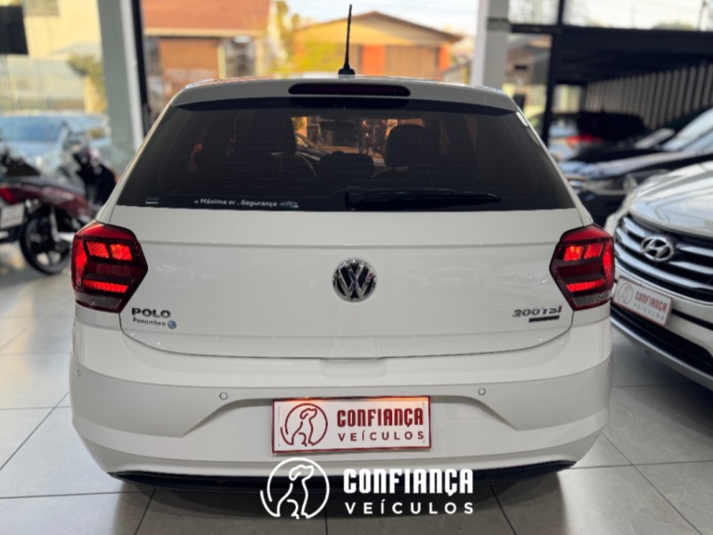 POLO 1.0	200 TSI HIGHLINE AUTOMÁTICO  - 2018 - BENTO GONçALVES