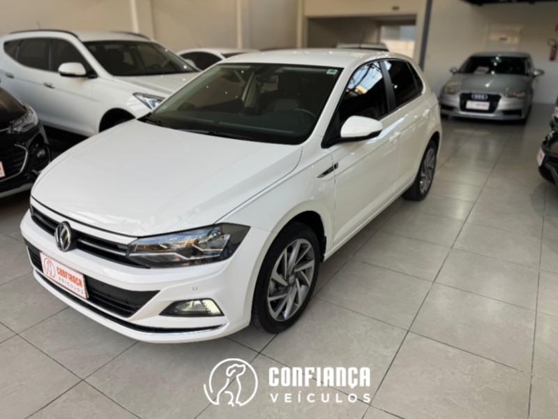 POLO 1.0	200 TSI HIGHLINE AUTOMÁTICO  - 2018 - BENTO GONçALVES