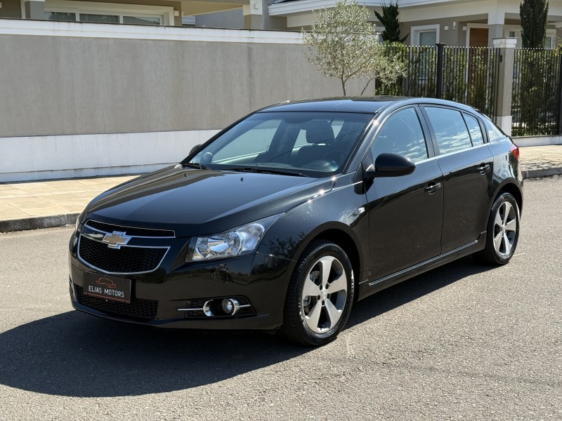CRUZE  - 2013 - BENTO GONçALVES