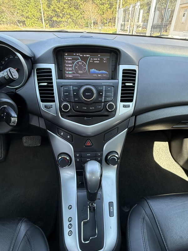 CRUZE  - 2013 - BENTO GONçALVES