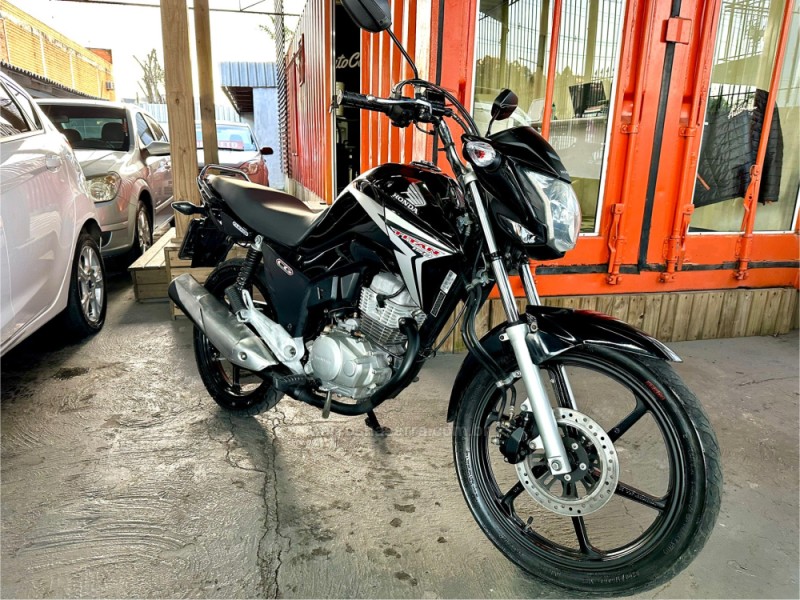 CG 150 TITAN MIX ESD - 2015 - CAXIAS DO SUL