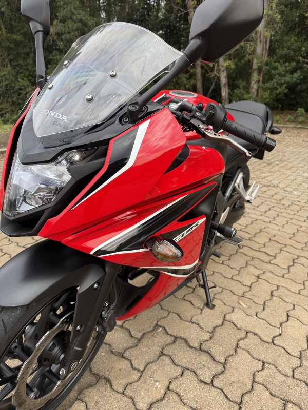 CBR 650F ABS - 2018 - ARROIO DO MEIO