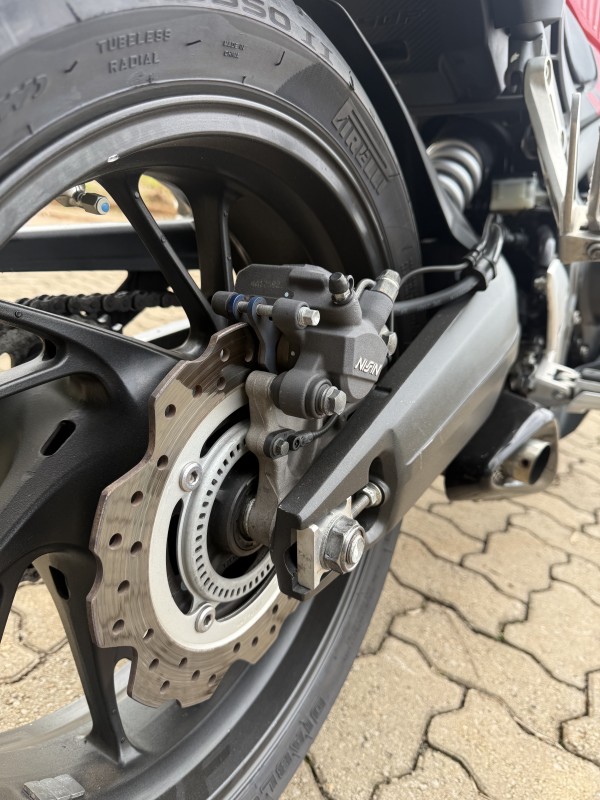 CBR 650F ABS - 2018 - ARROIO DO MEIO