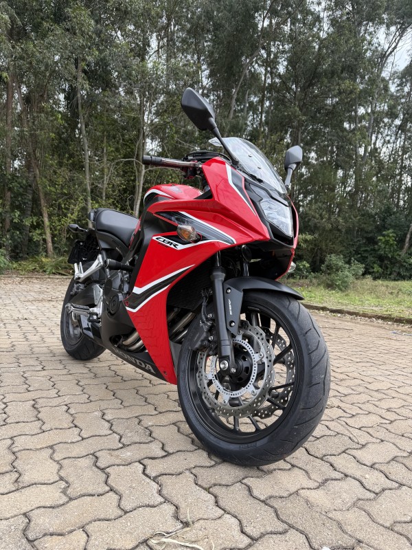 cbr 650f abs 2018 arroio do meio