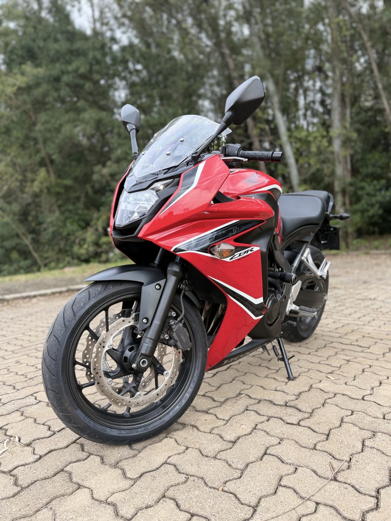 CBR 650F ABS - 2018 - ARROIO DO MEIO
