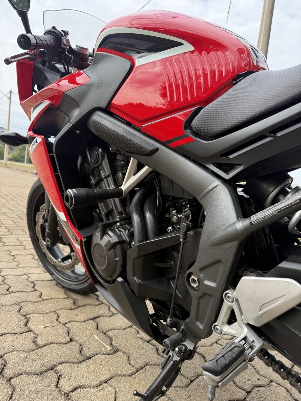 CBR 650F ABS - 2018 - ARROIO DO MEIO
