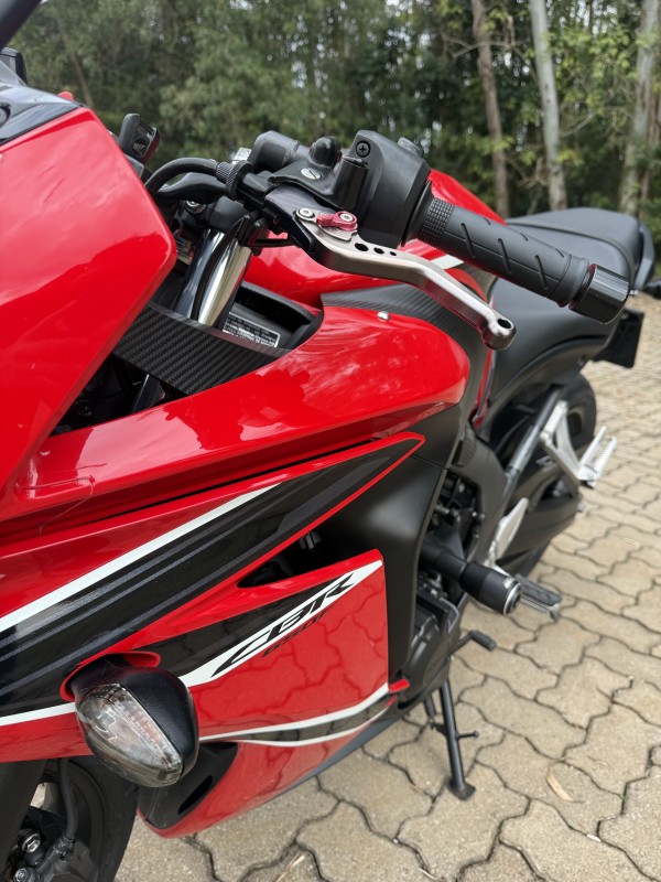 CBR 650F ABS - 2018 - ARROIO DO MEIO