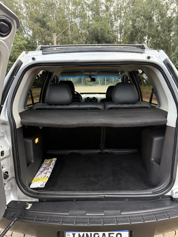ECOSPORT 1.6 XLS 8V FLEX 4P MANUAL - 2005 - ARROIO DO MEIO