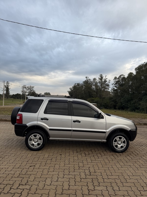 ECOSPORT 1.6 XLS 8V FLEX 4P MANUAL - 2005 - ARROIO DO MEIO