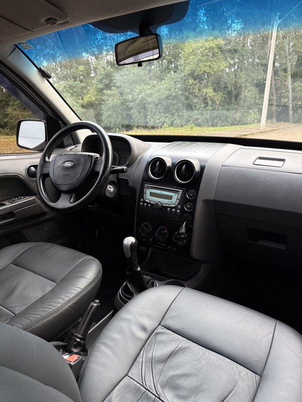 ECOSPORT 1.6 XLS 8V FLEX 4P MANUAL - 2005 - ARROIO DO MEIO