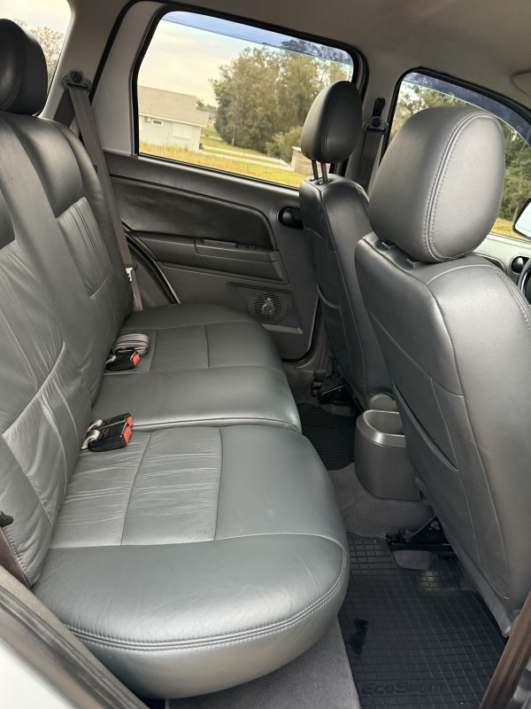 ECOSPORT 1.6 XLS 8V FLEX 4P MANUAL - 2005 - ARROIO DO MEIO