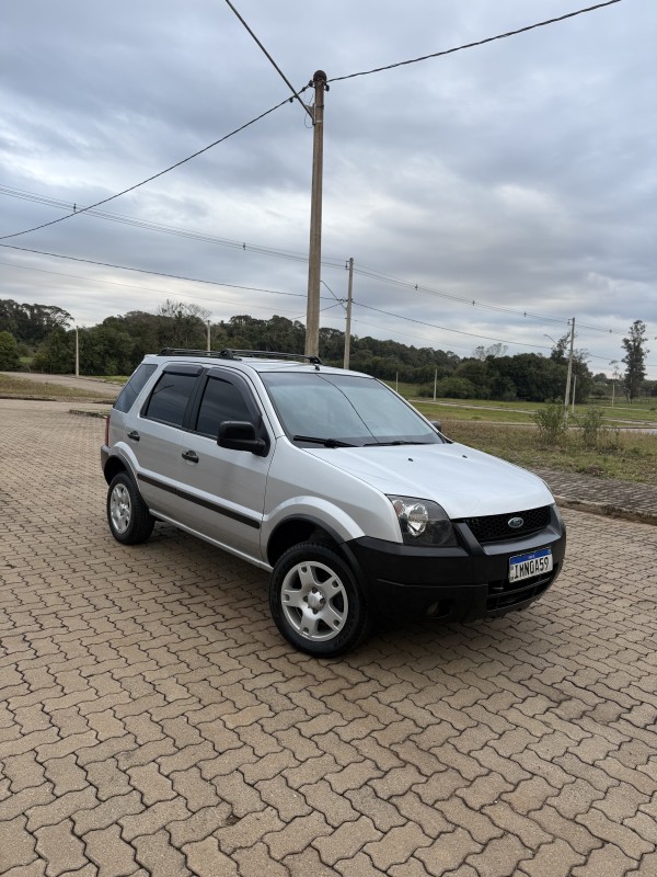 ecosport 1.6 xls 8v flex 4p manual 2005 arroio do meio