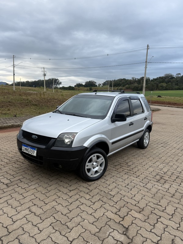 ECOSPORT 1.6 XLS 8V FLEX 4P MANUAL - 2005 - ARROIO DO MEIO