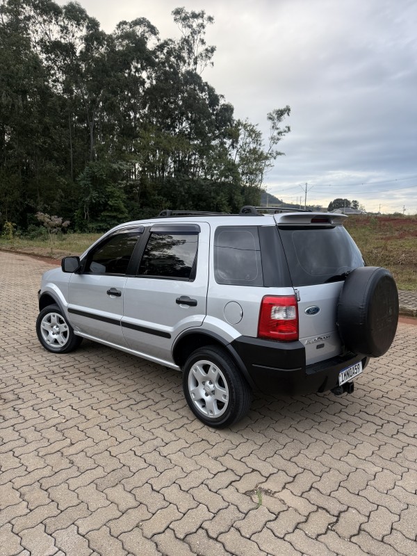 ECOSPORT 1.6 XLS 8V FLEX 4P MANUAL - 2005 - ARROIO DO MEIO