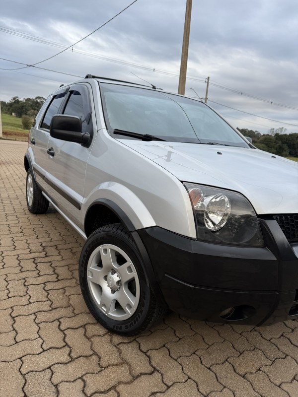 ECOSPORT 1.6 XLS 8V FLEX 4P MANUAL - 2005 - ARROIO DO MEIO