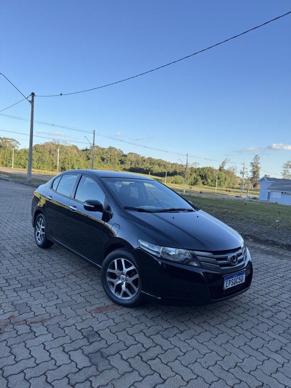 CITY 1.5 EX 16V FLEX 4P AUTOMÁTICO
