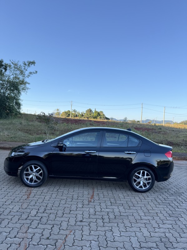 CITY 1.5 EX 16V FLEX 4P AUTOMÁTICO - 2011 - ARROIO DO MEIO