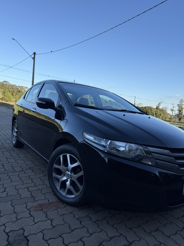 CITY 1.5 EX 16V FLEX 4P AUTOMÁTICO - 2011 - ARROIO DO MEIO