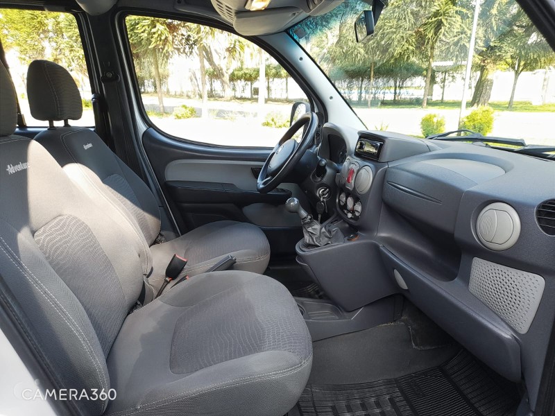DOBLÓ 1.8 MPI ADVENTURE 16V FLEX 4P MANUAL - 2011 - FARROUPILHA