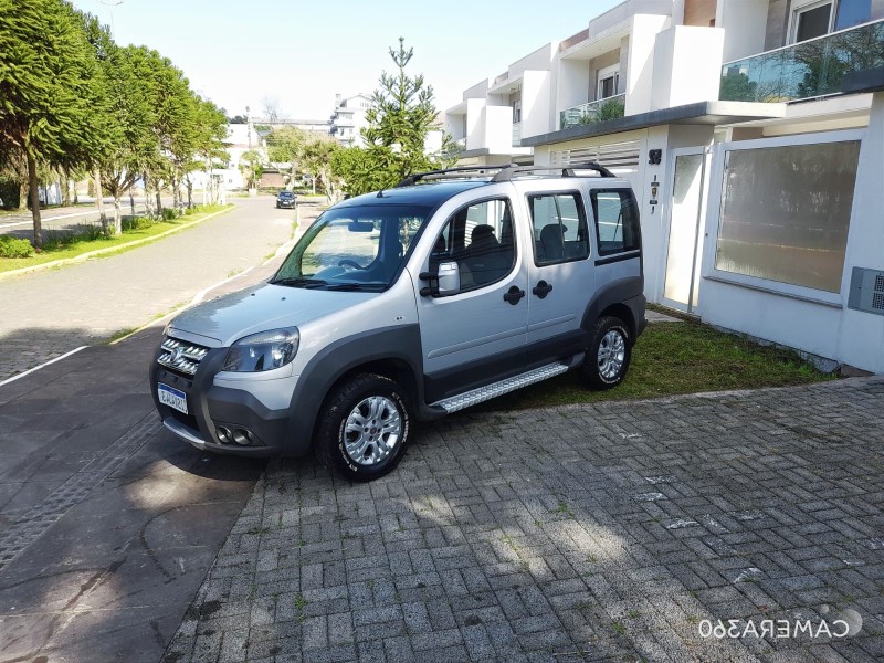 DOBLÓ 1.8 MPI ADVENTURE 16V FLEX 4P MANUAL