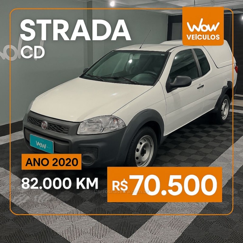 strada 1.4 mpi working cd 8v flex 3p manual 2020 bento goncalves