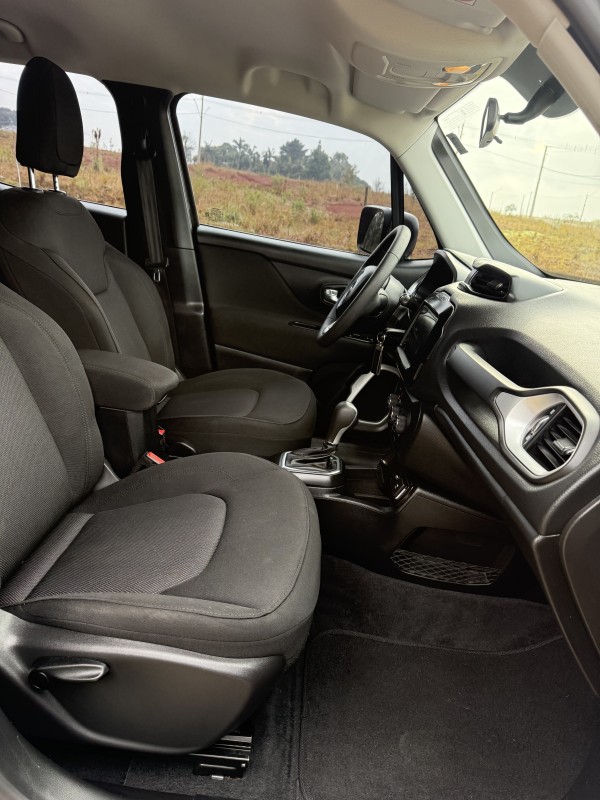 RENEGADE 1.8 16V FLEX 4P AUTOMÁTICO - 2021 - ARROIO DO MEIO