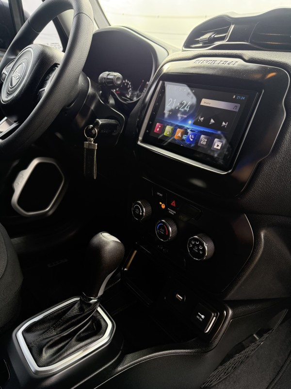 RENEGADE 1.8 16V FLEX 4P AUTOMÁTICO - 2021 - ARROIO DO MEIO