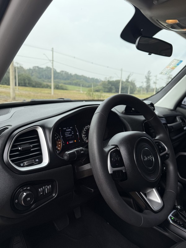 RENEGADE 1.8 16V FLEX 4P AUTOMÁTICO - 2021 - ARROIO DO MEIO
