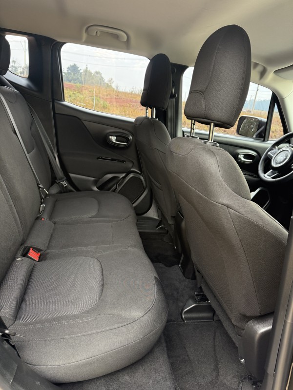 RENEGADE 1.8 16V FLEX 4P AUTOMÁTICO - 2021 - ARROIO DO MEIO
