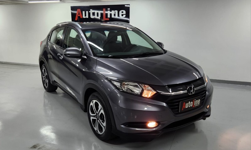 HR-V 1.8 16V FLEX EXL 4P AUTOMÁTICO - 2017 - BENTO GONçALVES