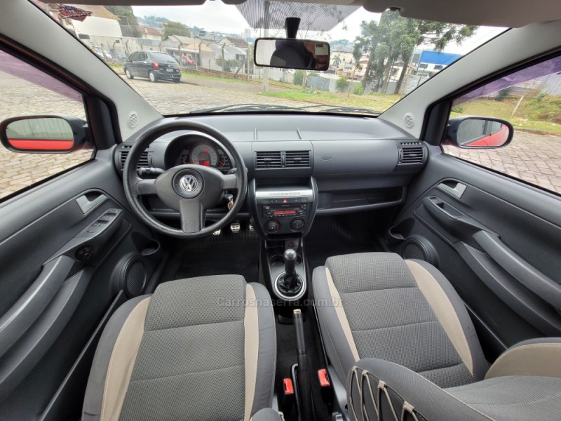 CROSSFOX 1.6 MI FLEX 8V 4P MANUAL - 2009 - CAXIAS DO SUL