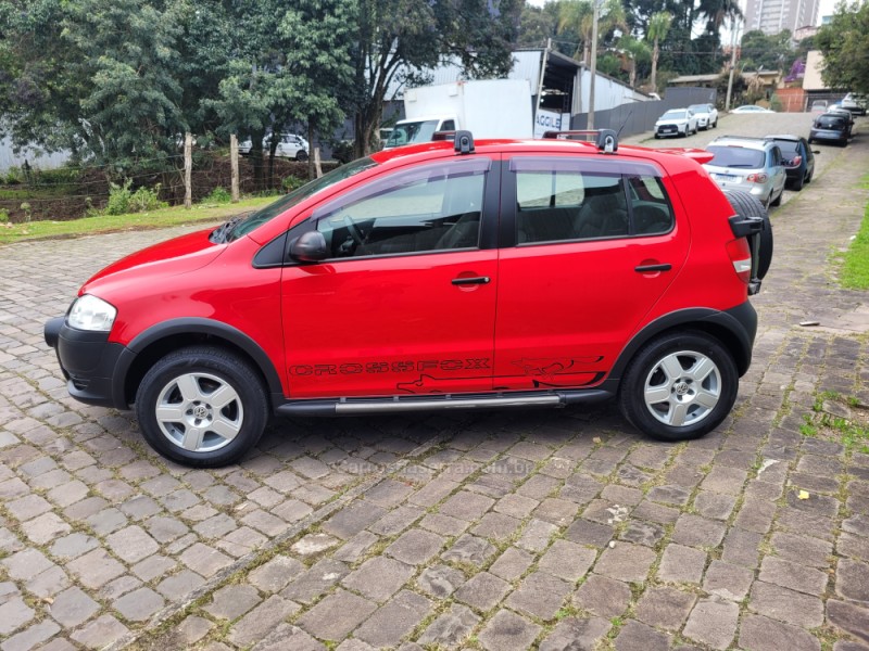 CROSSFOX 1.6 MI FLEX 8V 4P MANUAL - 2009 - CAXIAS DO SUL