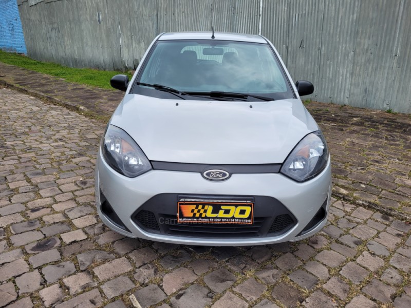 FIESTA 1.0 MPI CLASS 8V FLEX 4P MANUAL - 2014 - CAXIAS DO SUL