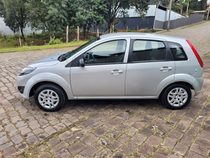 FIESTA 1.0 MPI CLASS 8V FLEX 4P MANUAL - 2014 - CAXIAS DO SUL