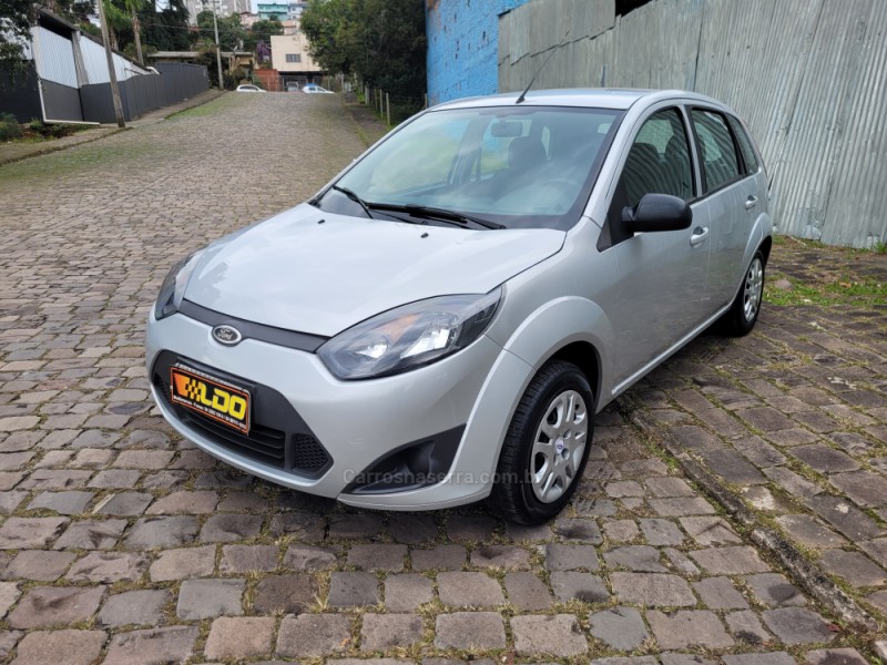 FIESTA 1.0 MPI CLASS 8V FLEX 4P MANUAL - 2014 - CAXIAS DO SUL