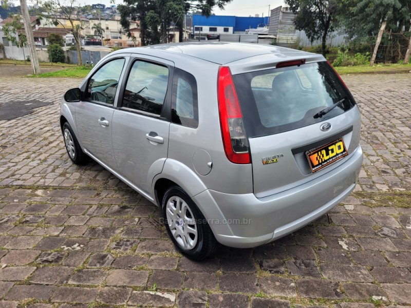 FIESTA 1.0 MPI CLASS 8V FLEX 4P MANUAL - 2014 - CAXIAS DO SUL