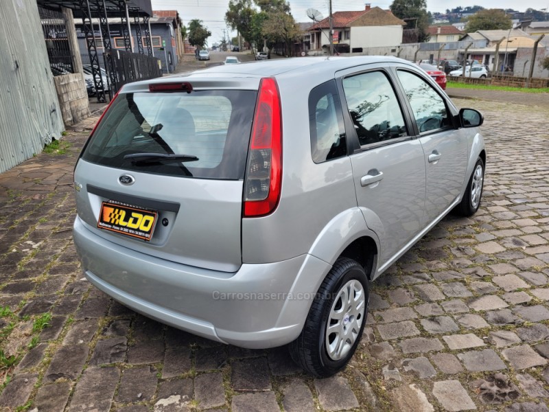FIESTA 1.0 MPI CLASS 8V FLEX 4P MANUAL - 2014 - CAXIAS DO SUL