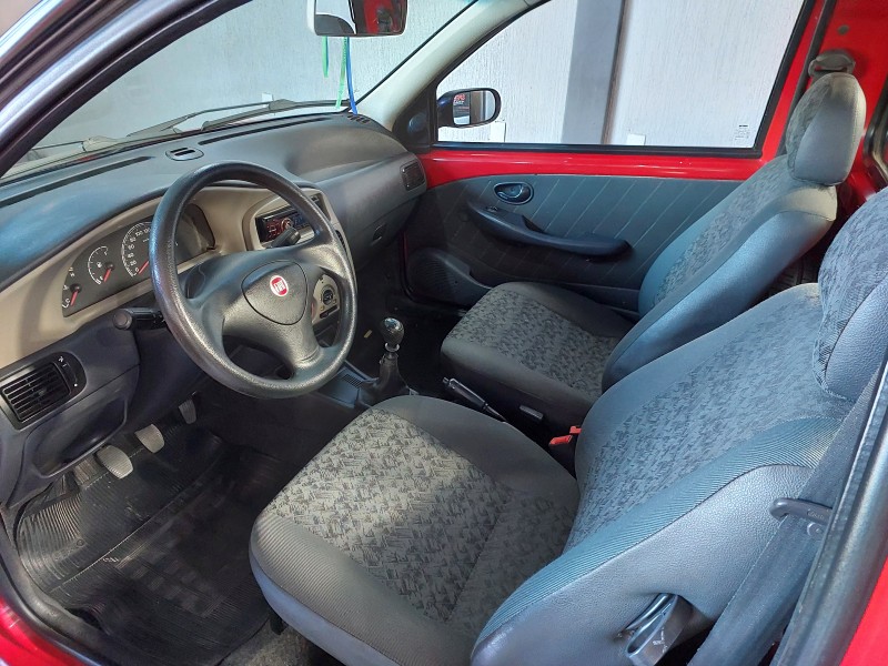 STRADA 1.4 MPI FIRE CS 8V FLEX 2P MANUAL - 2011 - SãO SEBASTIãO DO CAí