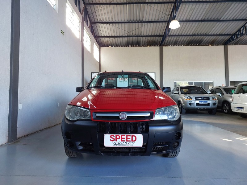 STRADA 1.4 MPI FIRE CS 8V FLEX 2P MANUAL - 2011 - SãO SEBASTIãO DO CAí
